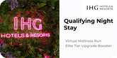 IHG Qualifying Elite Night